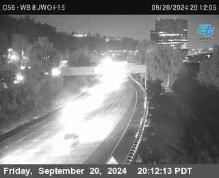 WB 8 WO Mission Gorge