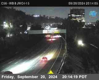 WB 8 WO Mission Gorge