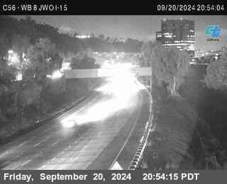 WB 8 WO Mission Gorge