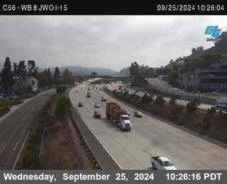 WB 8 WO Mission Gorge