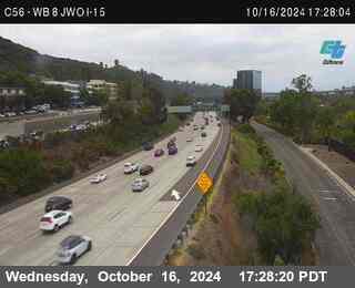 WB 8 WO Mission Gorge