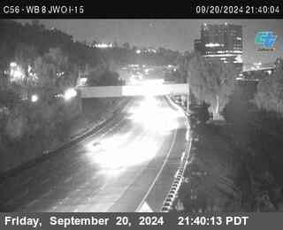 WB 8 WO Mission Gorge