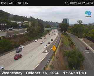 WB 8 WO Mission Gorge