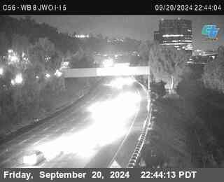 WB 8 WO Mission Gorge