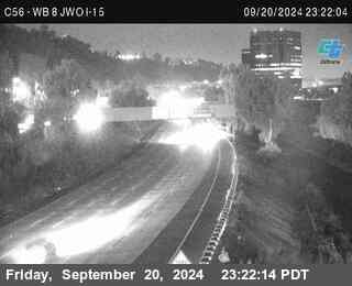 WB 8 WO Mission Gorge