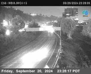 WB 8 WO Mission Gorge