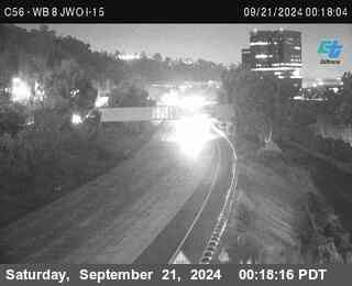 WB 8 WO Mission Gorge