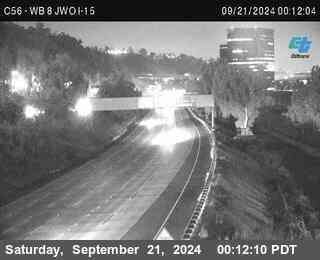 WB 8 WO Mission Gorge