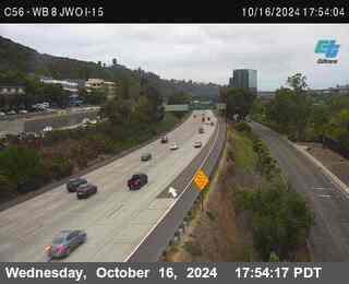 WB 8 WO Mission Gorge