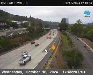 WB 8 WO Mission Gorge