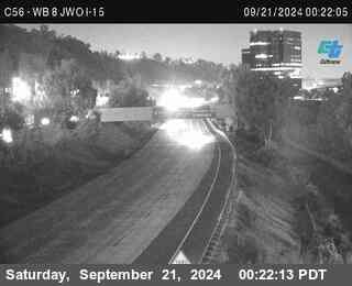 WB 8 WO Mission Gorge