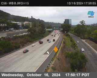 WB 8 WO Mission Gorge