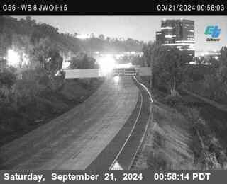 WB 8 WO Mission Gorge