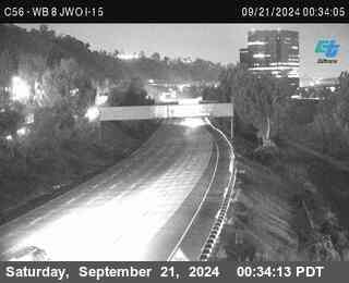 WB 8 WO Mission Gorge