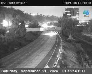 WB 8 WO Mission Gorge