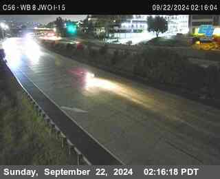 WB 8 WO Mission Gorge