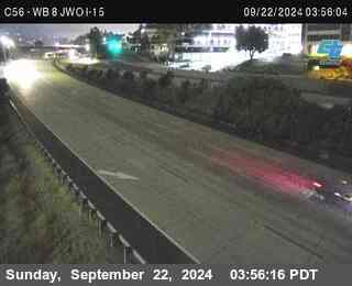 WB 8 WO Mission Gorge