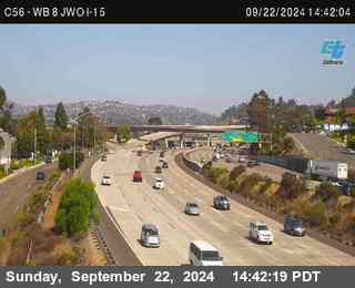 WB 8 WO Mission Gorge