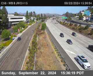 WB 8 WO Mission Gorge