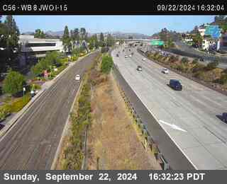 WB 8 WO Mission Gorge