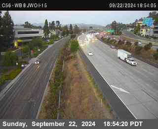 WB 8 WO Mission Gorge