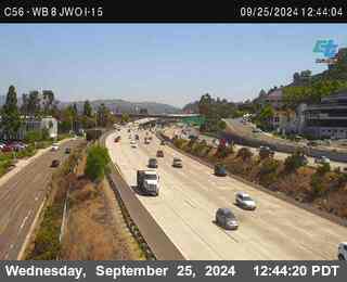 WB 8 WO Mission Gorge