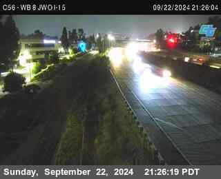 WB 8 WO Mission Gorge