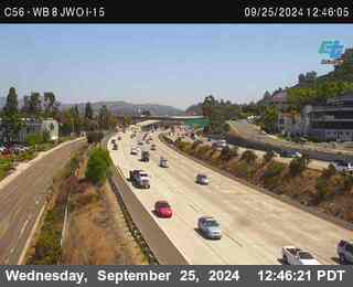 WB 8 WO Mission Gorge