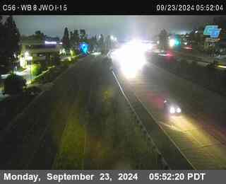 WB 8 WO Mission Gorge