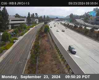 WB 8 WO Mission Gorge