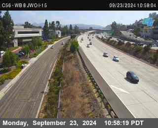 WB 8 WO Mission Gorge