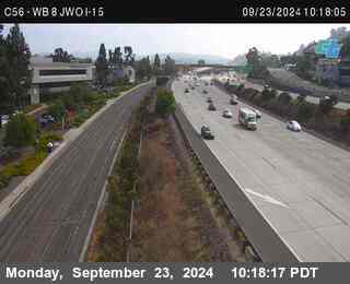 WB 8 WO Mission Gorge