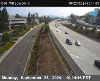 WB 8 WO Mission Gorge