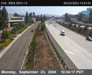 WB 8 WO Mission Gorge