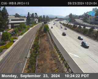 WB 8 WO Mission Gorge