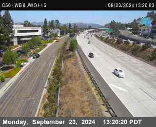 WB 8 WO Mission Gorge