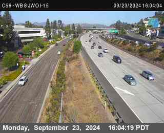 WB 8 WO Mission Gorge