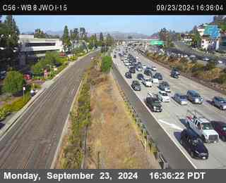 WB 8 WO Mission Gorge