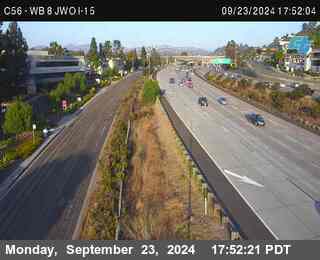 WB 8 WO Mission Gorge