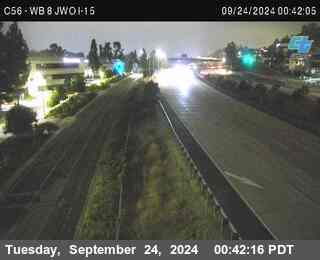 WB 8 WO Mission Gorge