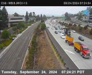 WB 8 WO Mission Gorge