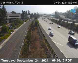 WB 8 WO Mission Gorge