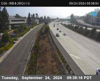 WB 8 WO Mission Gorge