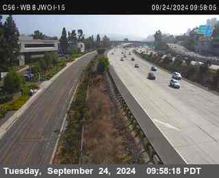 WB 8 WO Mission Gorge