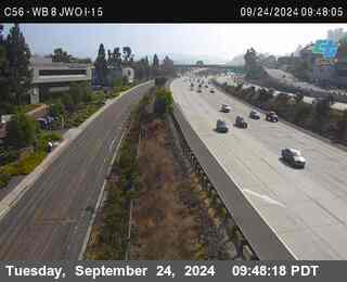 WB 8 WO Mission Gorge