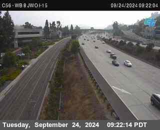 WB 8 WO Mission Gorge