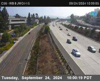 WB 8 WO Mission Gorge