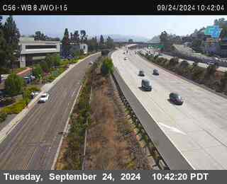 WB 8 WO Mission Gorge