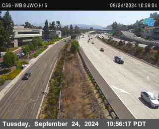 WB 8 WO Mission Gorge