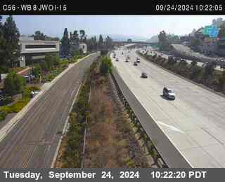 WB 8 WO Mission Gorge